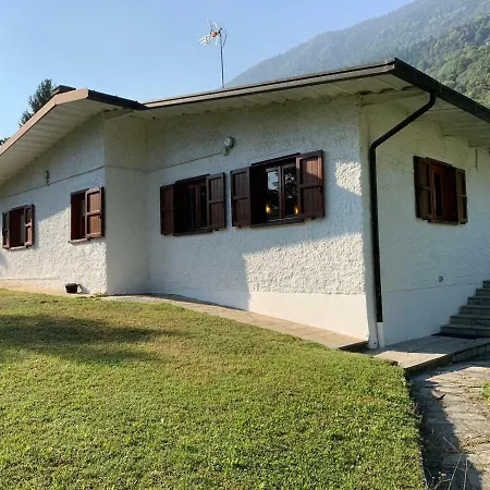 Vakantiehuis Villetta Nel Verde