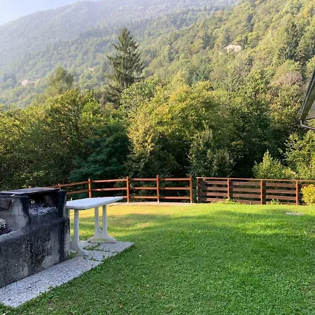 Villetta Nel Verde Vakantiehuis
