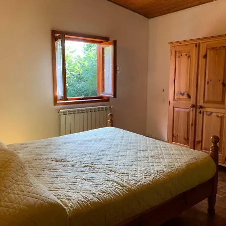Villetta Nel Verde Vakantiehuis